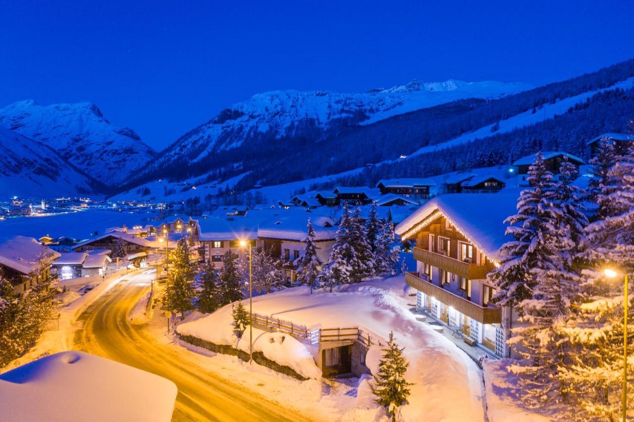 Appartamenti Duc De Rohan Livigno Zewnętrze zdjęcie