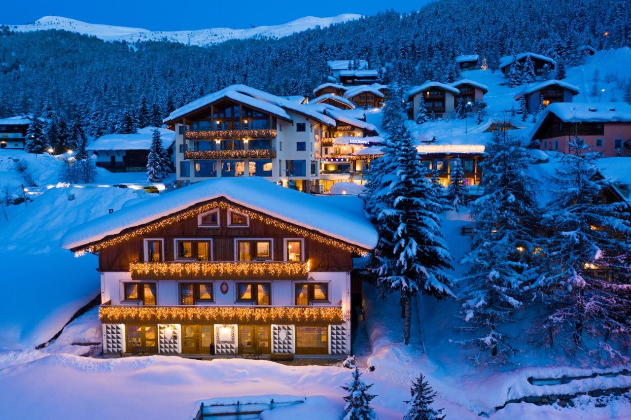Appartamenti Duc De Rohan Livigno Zewnętrze zdjęcie