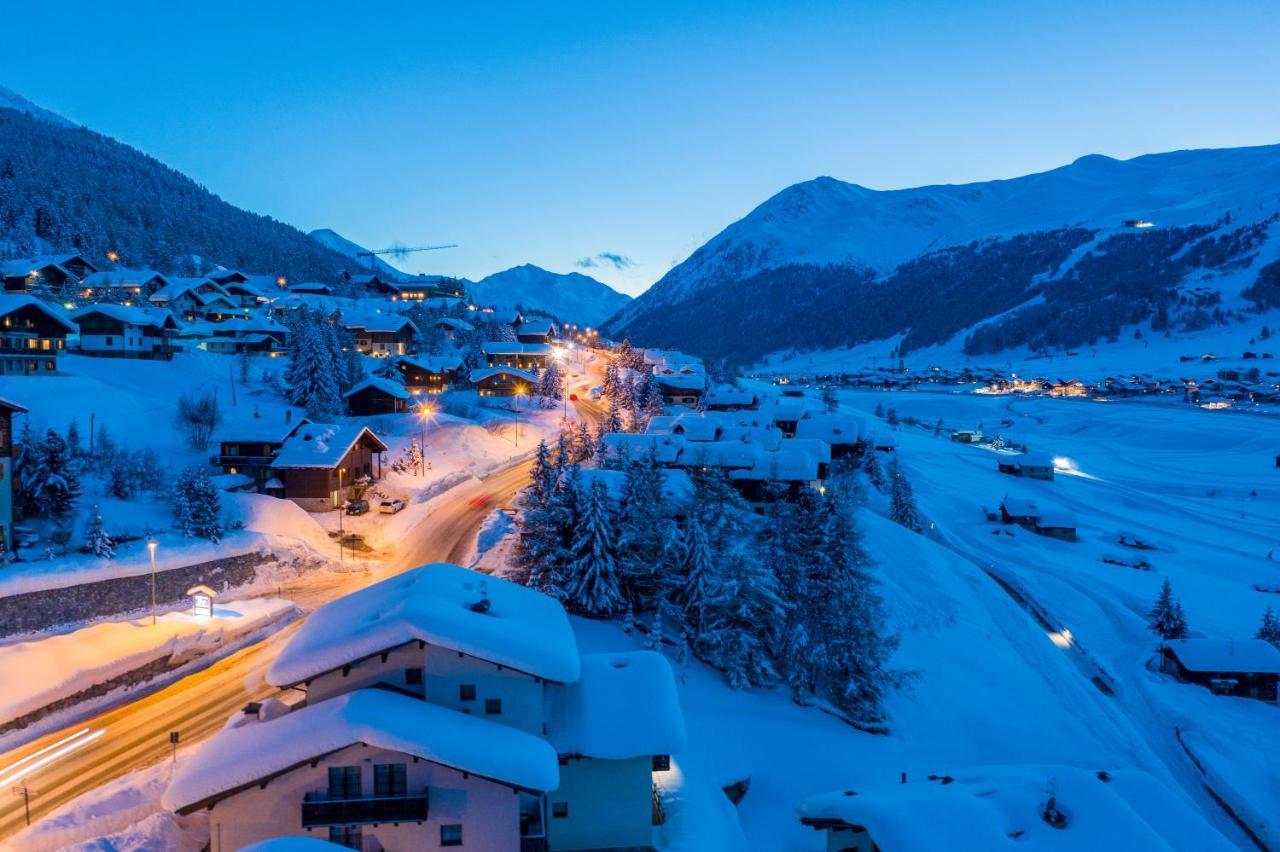Appartamenti Duc De Rohan Livigno Zewnętrze zdjęcie