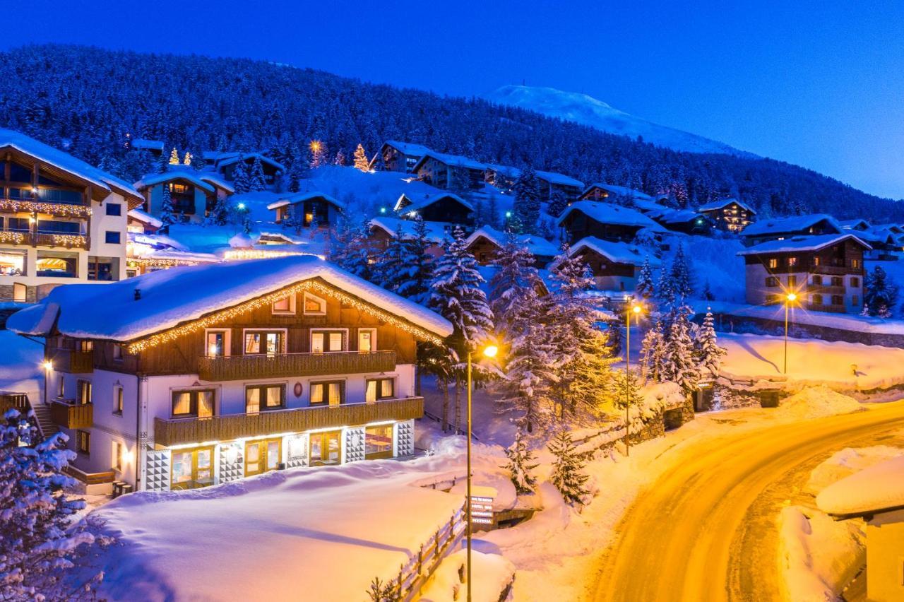 Appartamenti Duc De Rohan Livigno Zewnętrze zdjęcie