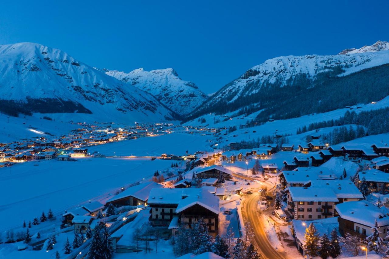 Appartamenti Duc De Rohan Livigno Zewnętrze zdjęcie