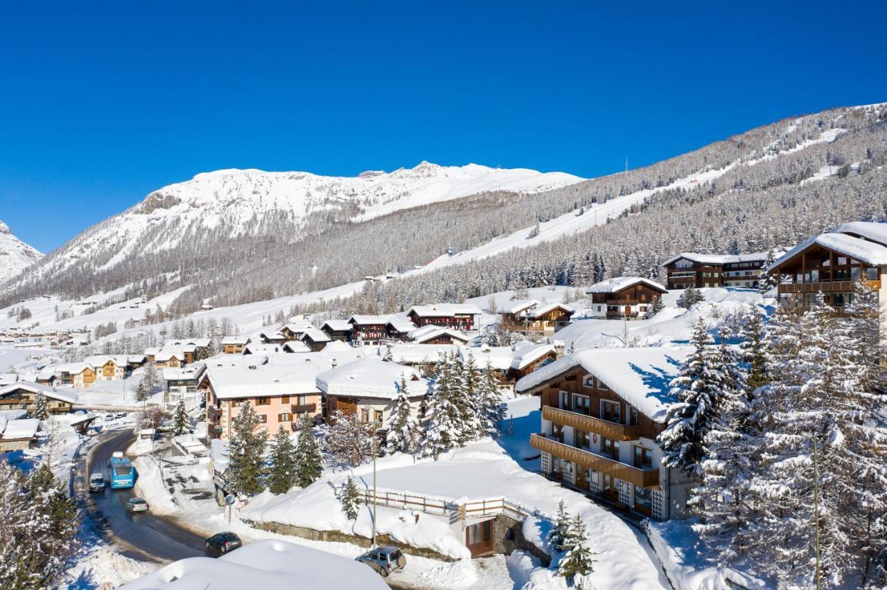 Appartamenti Duc De Rohan Livigno Zewnętrze zdjęcie