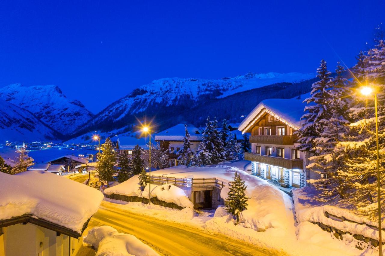 Appartamenti Duc De Rohan Livigno Zewnętrze zdjęcie