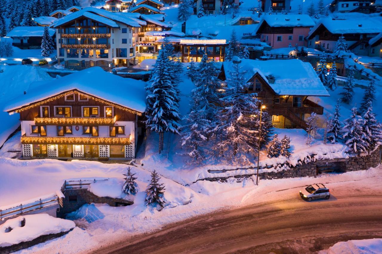 Appartamenti Duc De Rohan Livigno Zewnętrze zdjęcie