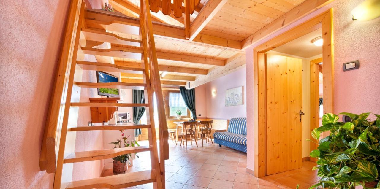 Appartamenti Duc De Rohan Livigno Zewnętrze zdjęcie
