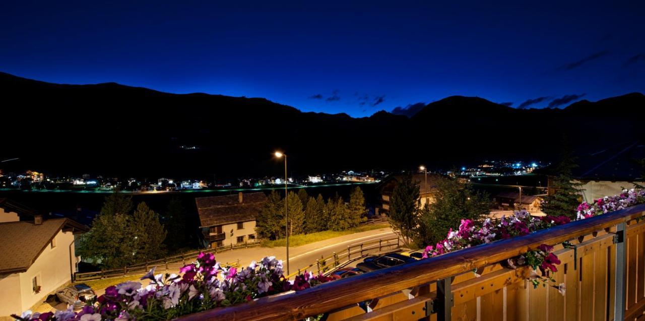 Appartamenti Duc De Rohan Livigno Zewnętrze zdjęcie